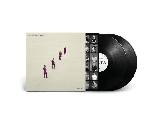 Mumford & Sons - Delta