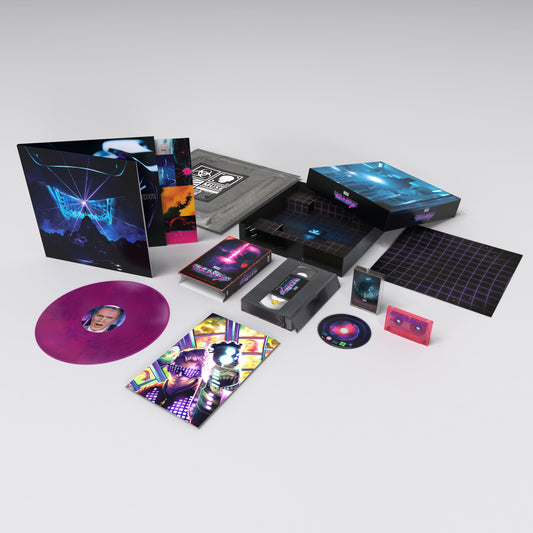 Muse - Simulation Theory Deluxe Film