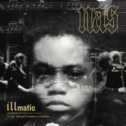Nas - illmatic: Live From The Kennedy Center