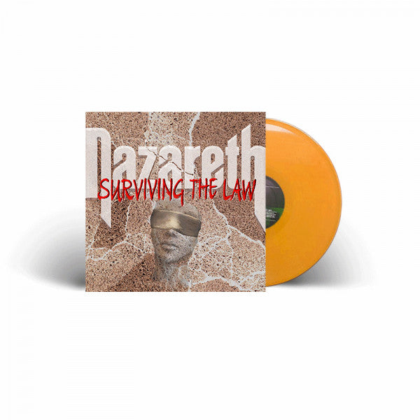 Nazareth - Surviving The Law