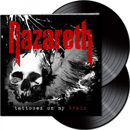 Nazareth - Tattooed On My Brain