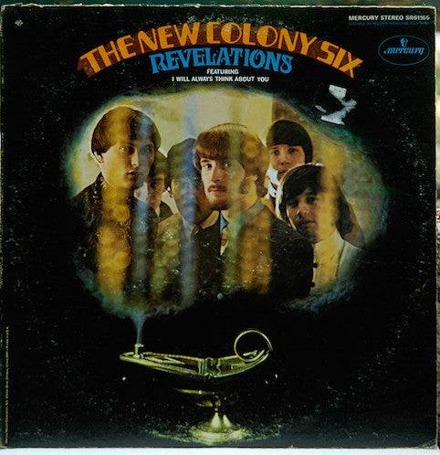 New Colony Six ‎– Revelations