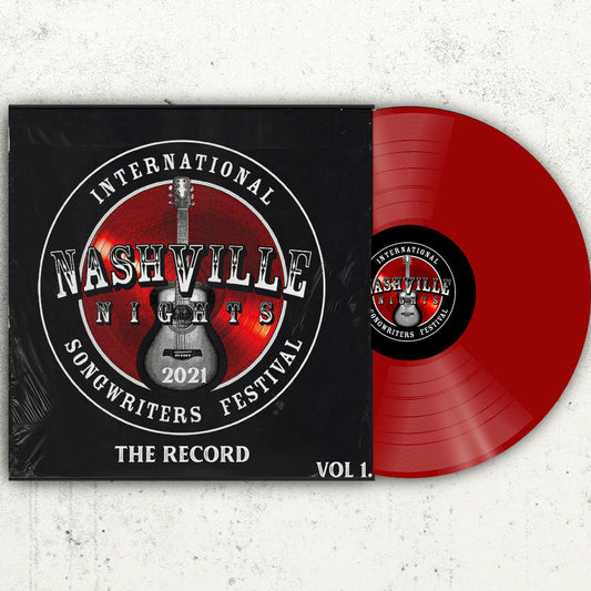 Nashville Nights Vol 1. - V/A