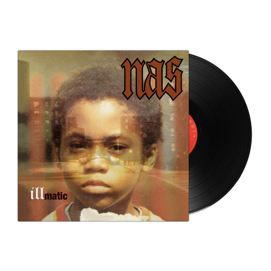 Nas - illmatic