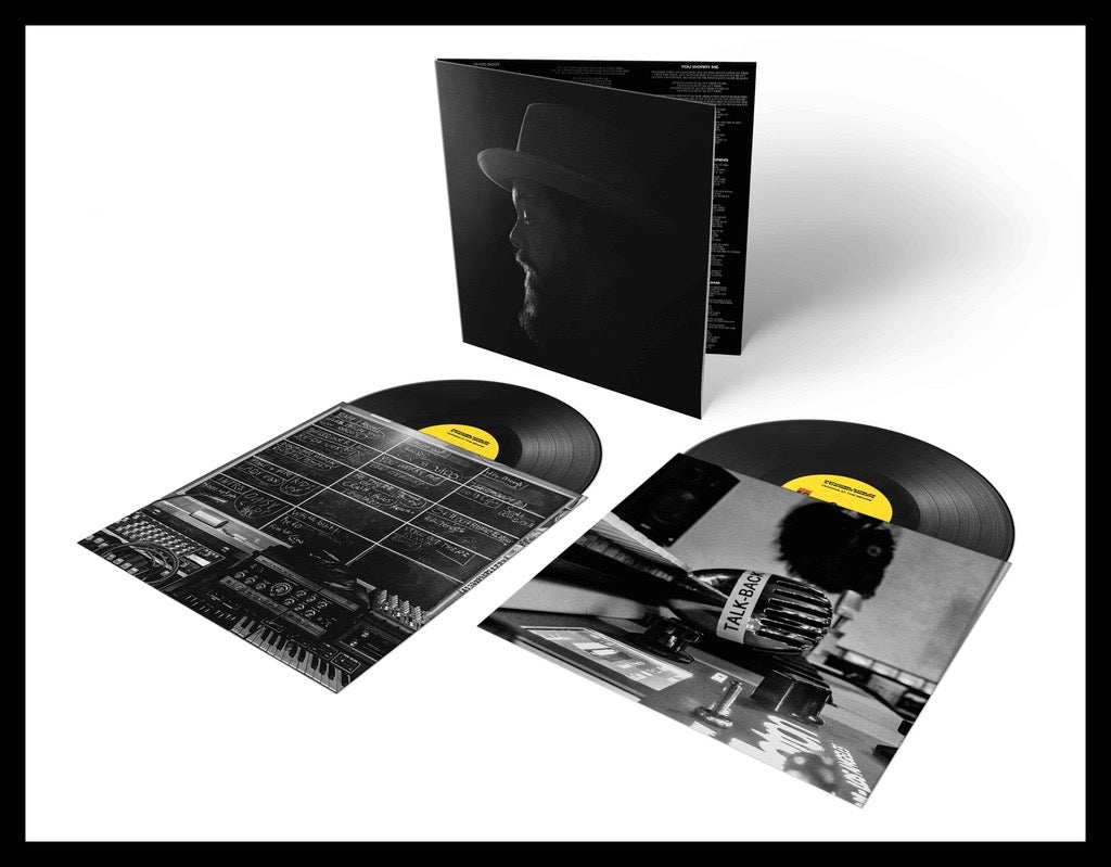 Nathaniel Rateliff & The Night Sweats - Tearing At The Seams