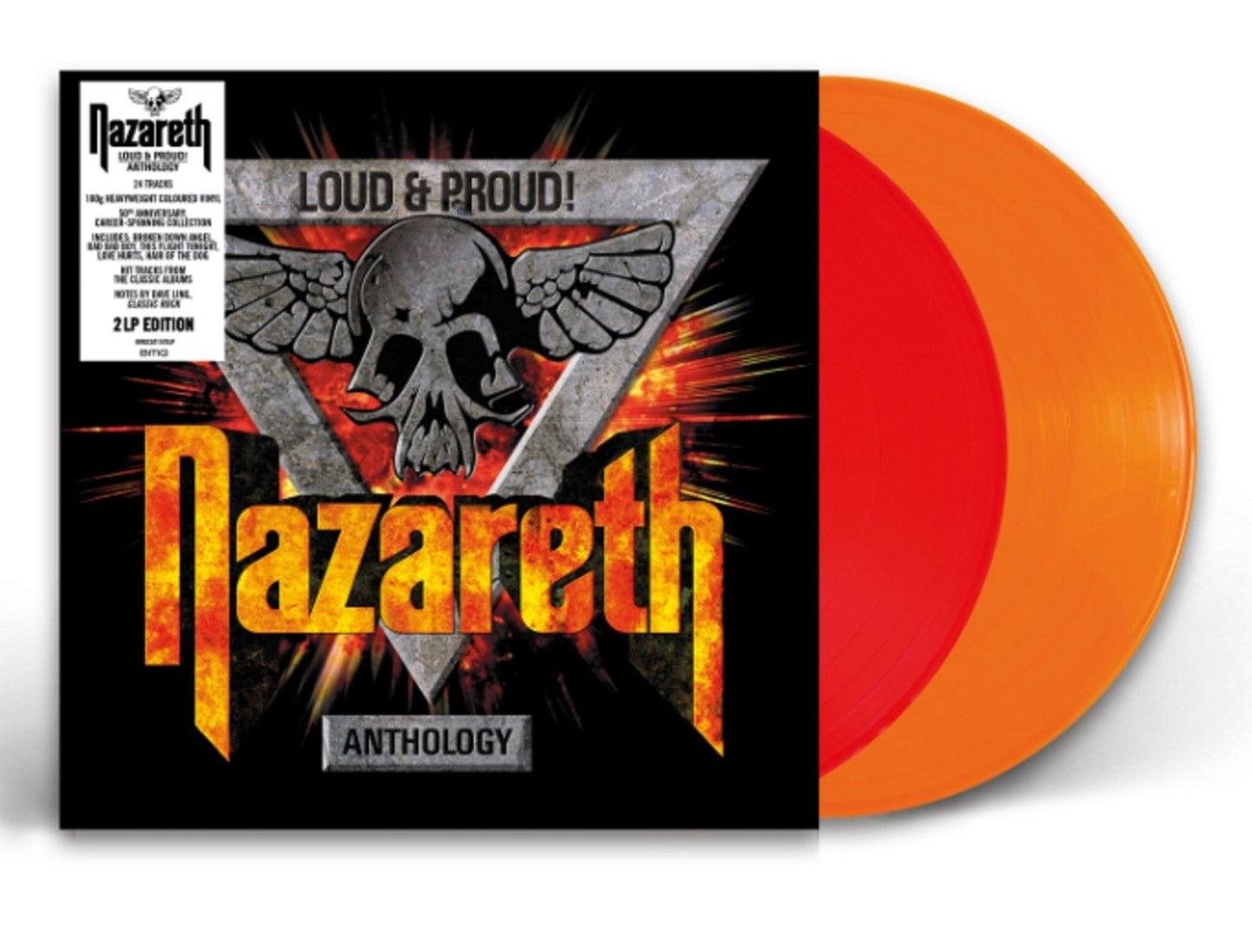 Nazareth - Loud & Proud Anthology