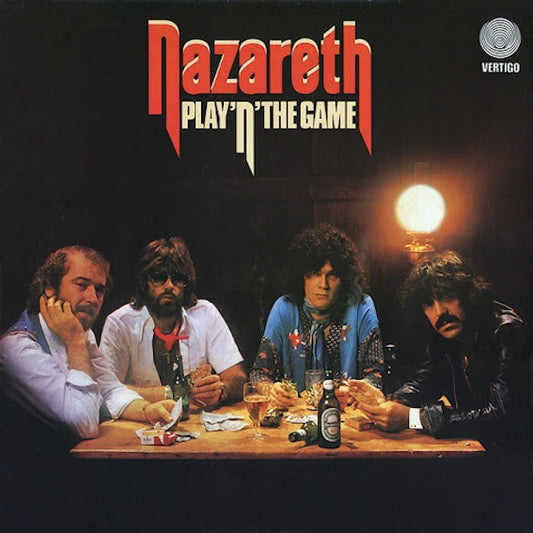 Nazareth - Play'n' The Game