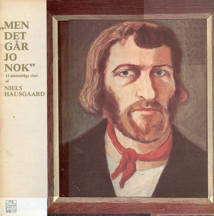 Hausgaard, Niels  ‎– Men Det Går Jo Nok