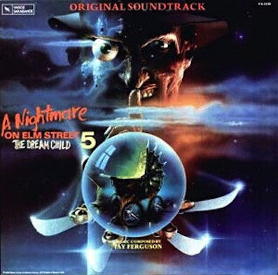 Nightmare On Elm Street 5 - OST.