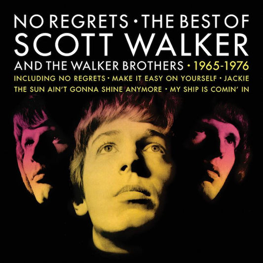 Walker, Scott - No Regrets Best Of