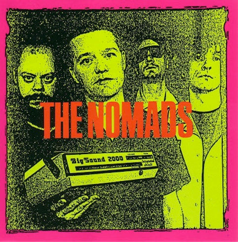 Nomads - Big Sound 2000.