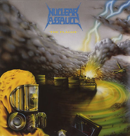 Nuclear Assault - The Plague