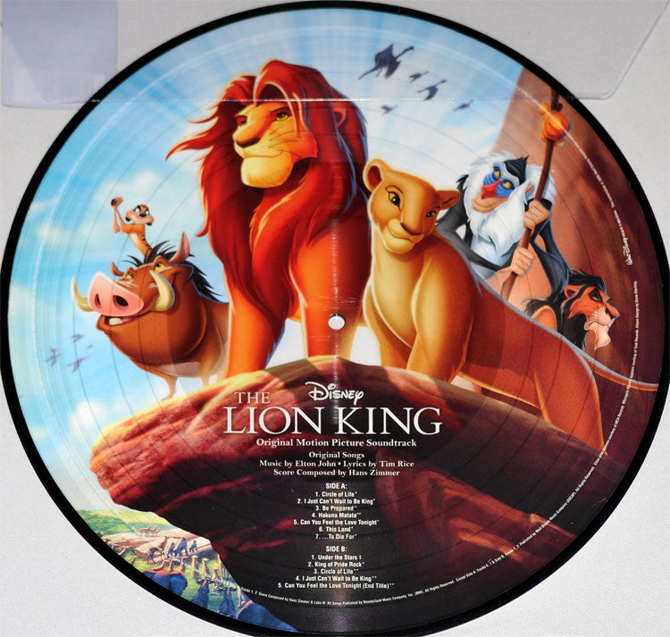 Lion King - OST