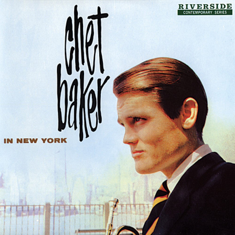 Baker, Chet - In New York