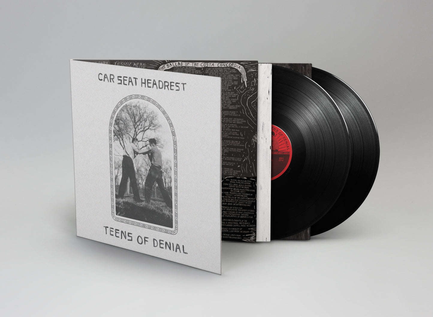 Car Seat Headrest - Teens of Denial