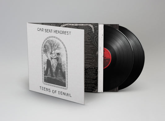 Car Seat Headrest - Teens of Denial