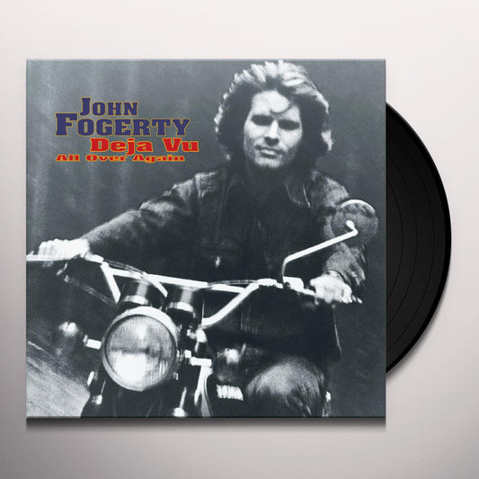 Fogerty, John - Deja Vu All Over Again
