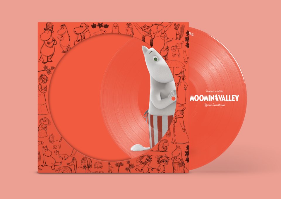 Moominvalley - Ost