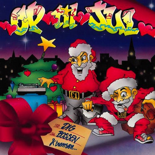 Bossen & Bumsen - Op Til Jul