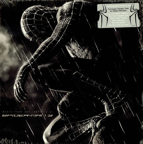 Spider-man 3 - OST - RecordPusher  