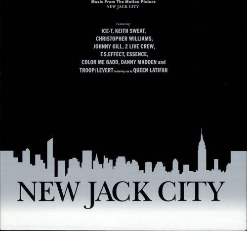 New Jack City - OST