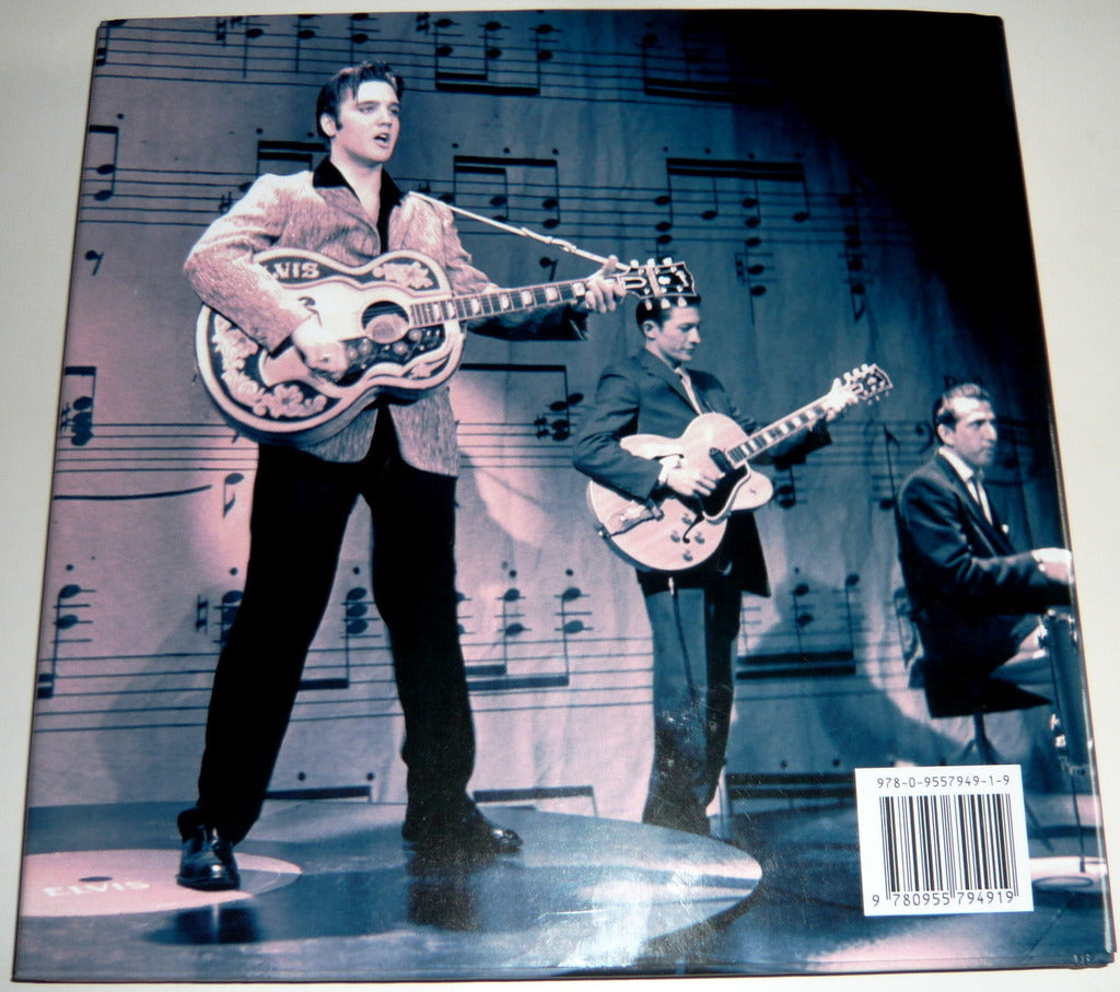 Presley, Elvis - The Illustrated Biography. - RecordPusher  