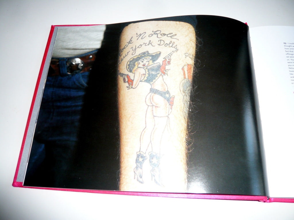New York Dolls - Photographs By Bob Gruen - RecordPusher  