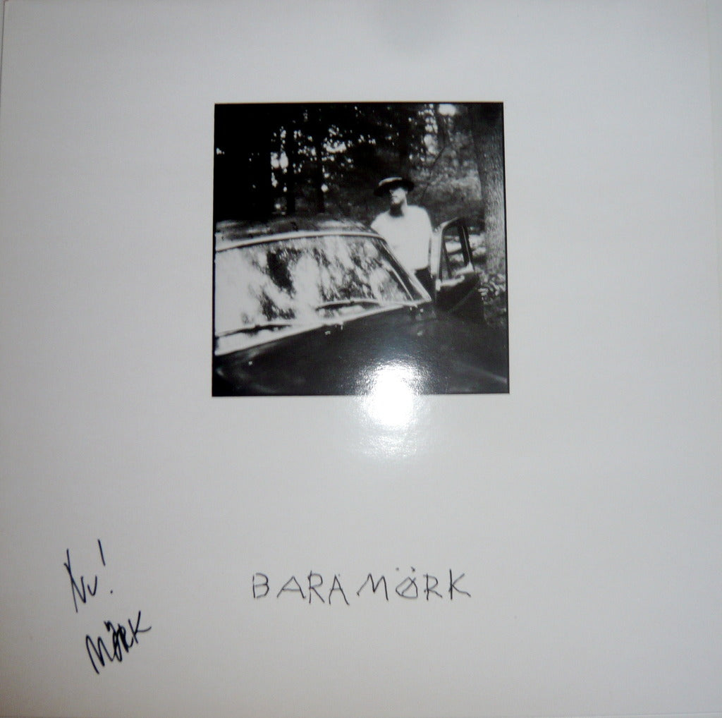 Mörk (Bosse Saxell) - Bara Mörk - RecordPusher  