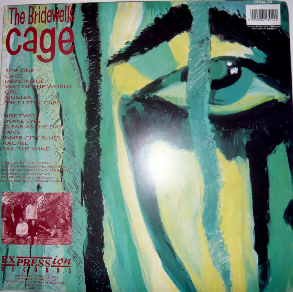 Bridewells - Cage