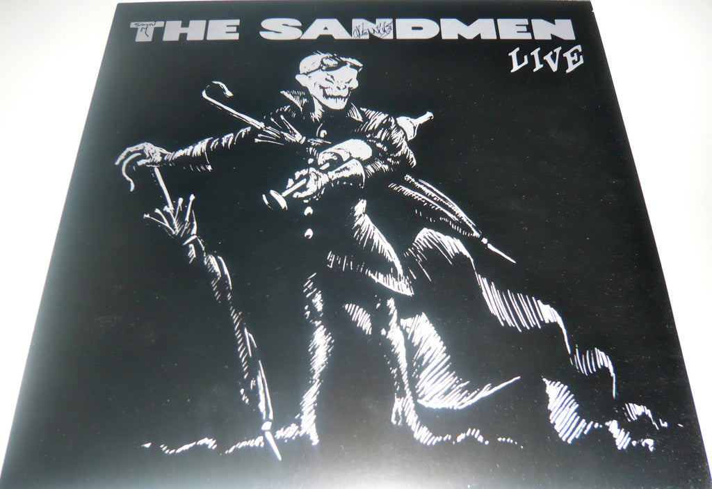 Sandmen - Live
