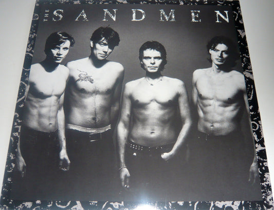 Sandmen mini lp