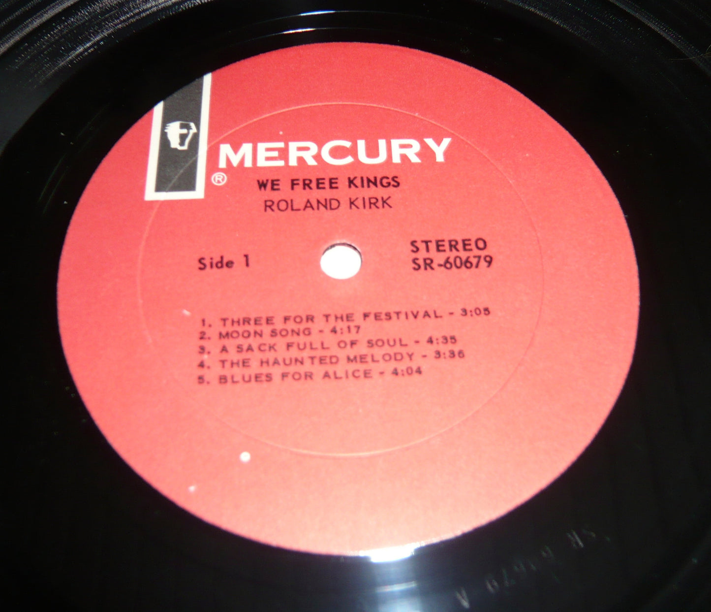 Kirk, Roland - We Free Kings