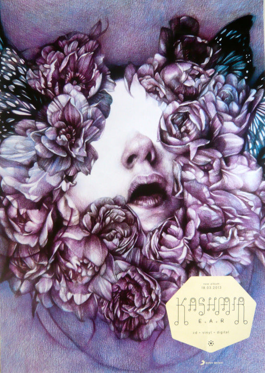 Kashmir - E.A.R. - Poster