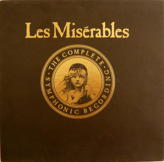 Les Misérables - Complete Symphonic Recording