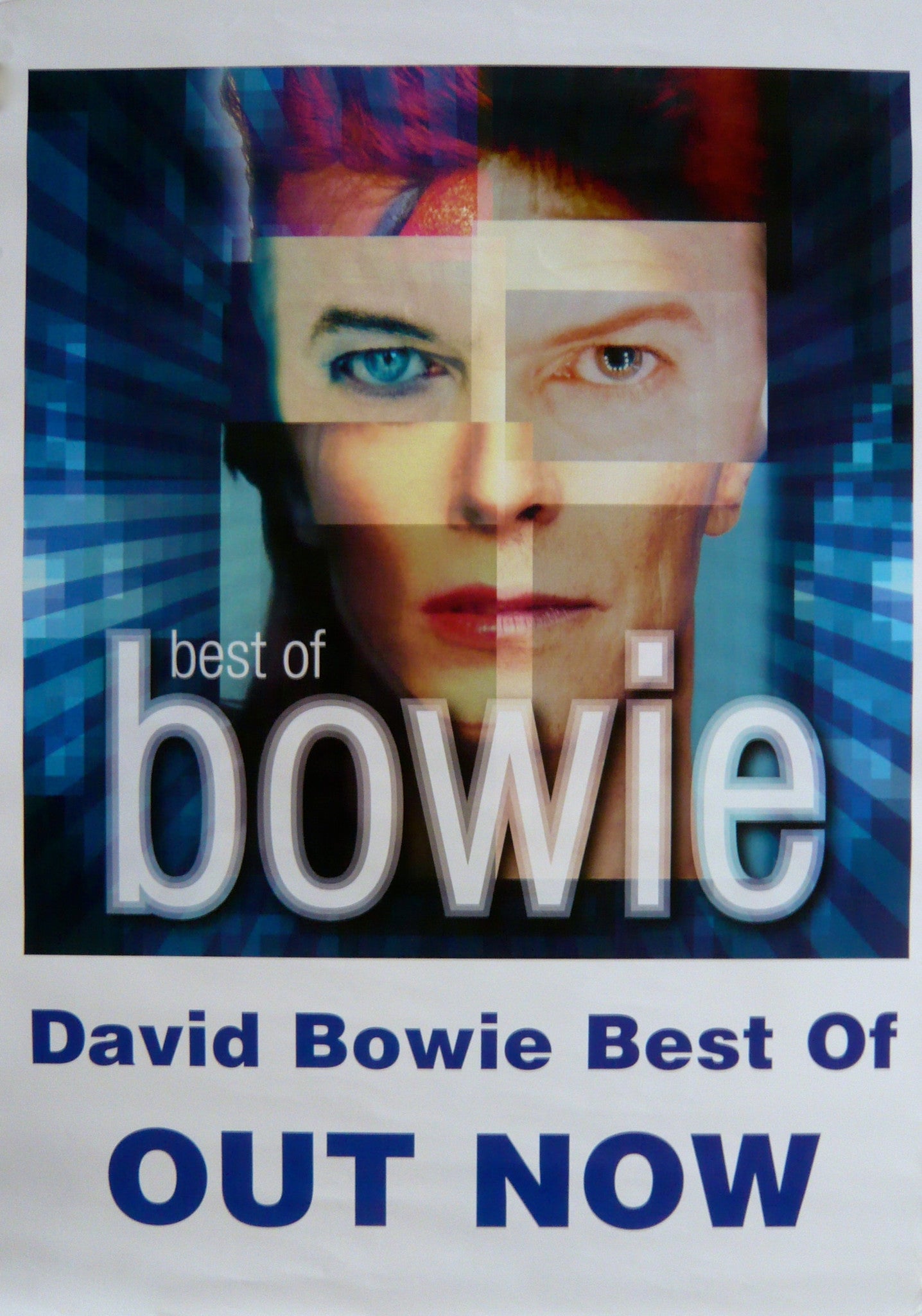 Bowie, David - Best Of - RecordPusher  
