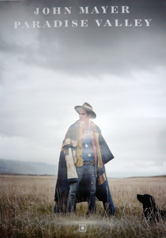 Mayer, John - Paradise Vally - Poster