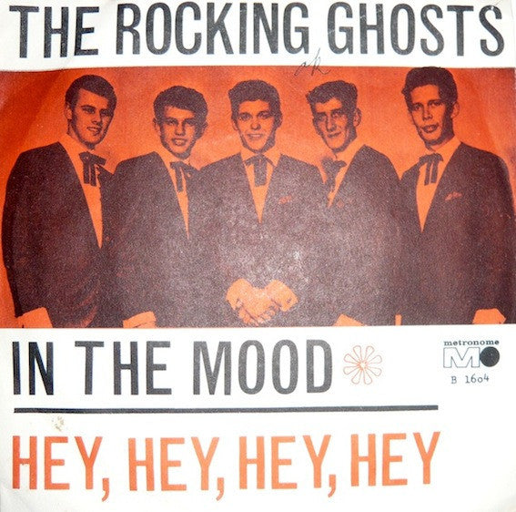 Rocking Ghosts - In The Mood
