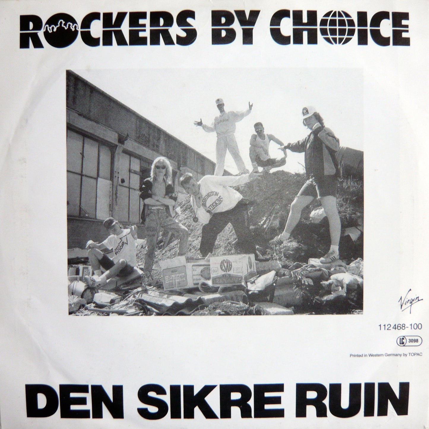 Rockers By Choice - Nej Til Narkotika