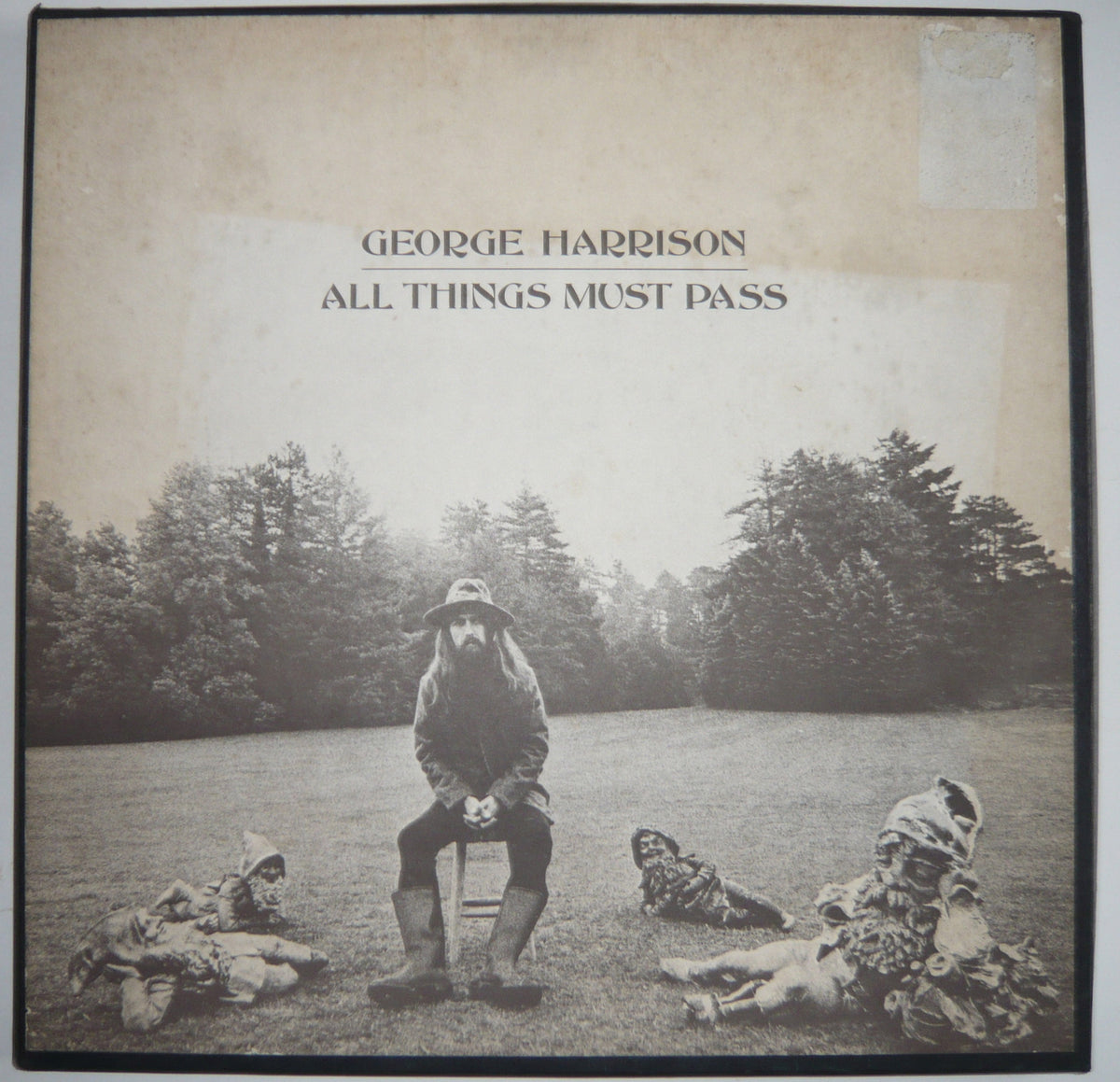 Harrison, George - All Things Must Pass