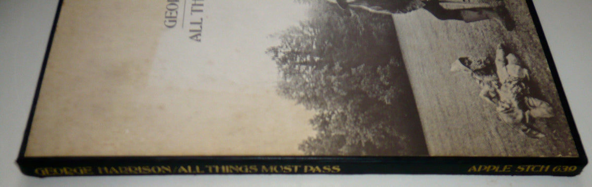 Harrison, George - All Things Must Pass