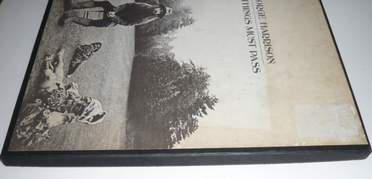 Harrison, George - All Things Must Pass