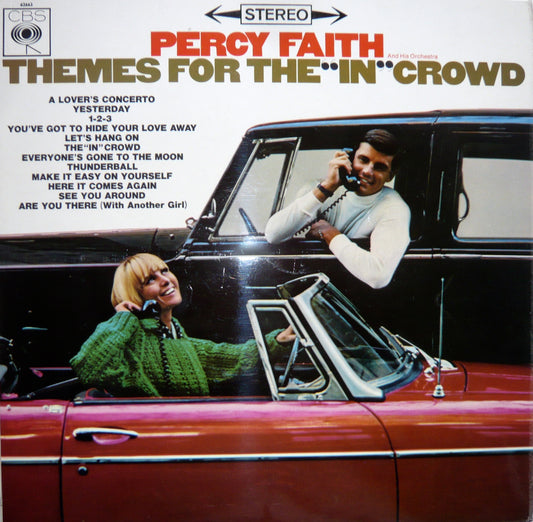 Faith, Percy And His Orchestra - Times For "in" Crowd