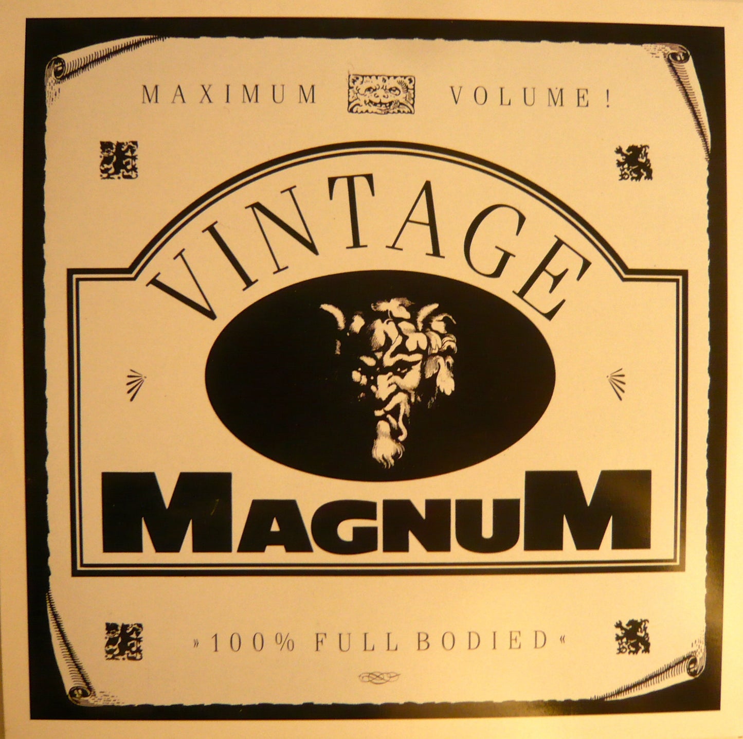 Magnum - The Eleventh Hour/Vintage Magnum
