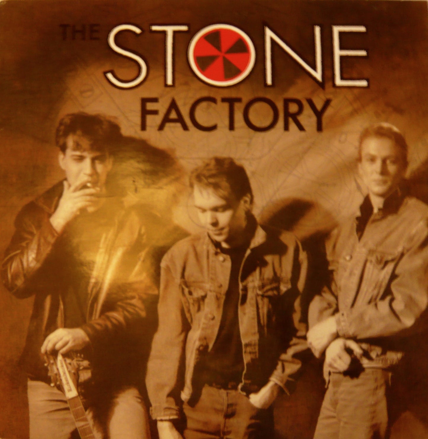 Stone Factory  - Stone Factory