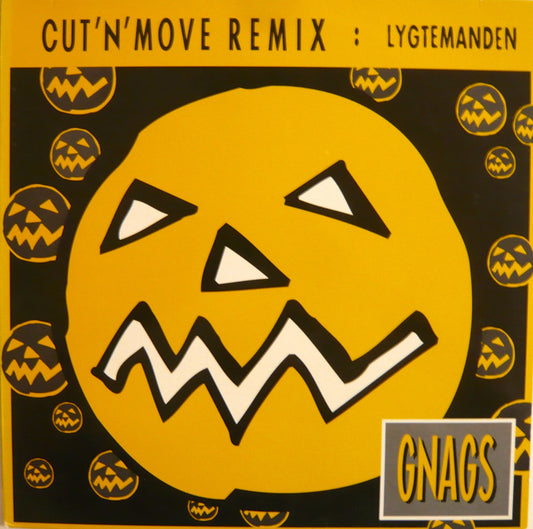 Gnags - Lygtemanden sang