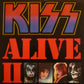 Kiss - Alive II