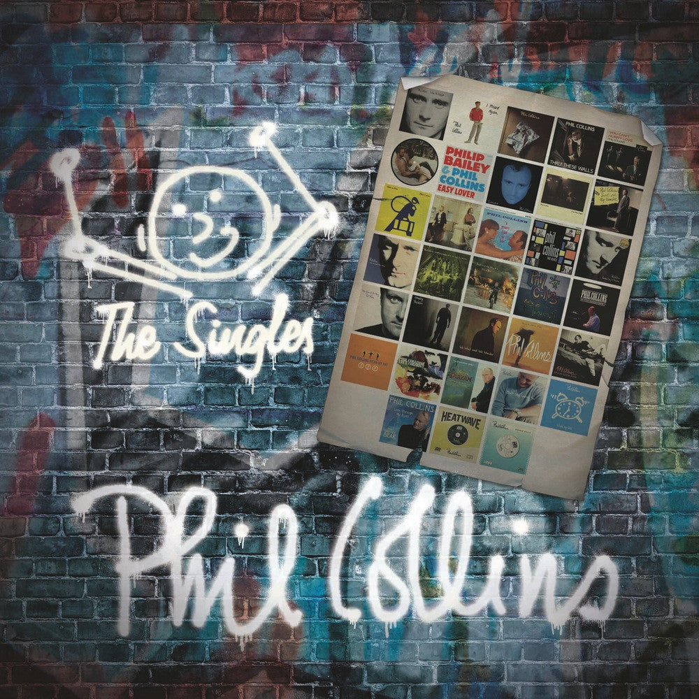 Collins, Phil - Singles