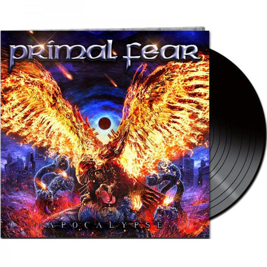 Primal Fear - Apocalypse