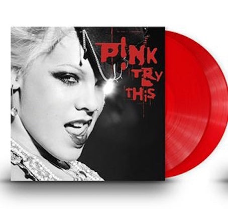 Pink ‎– Try This