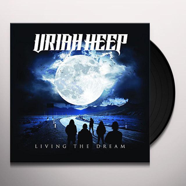 Uriah Heep - Living the Dream